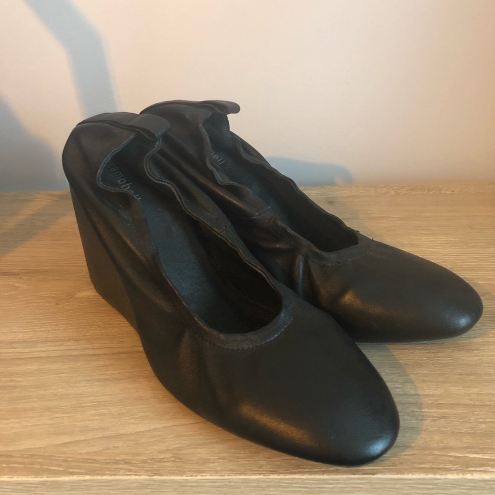 Jeffery Campbell chunky heels
